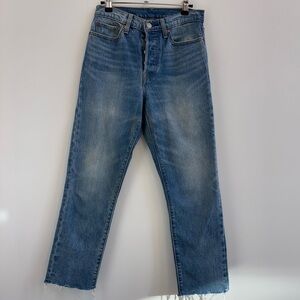 Levi's Blue Women's Jeans